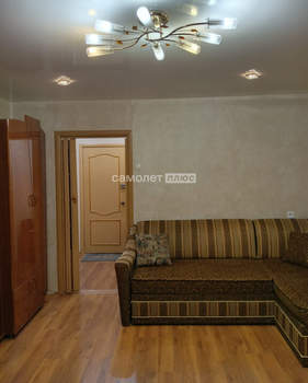 1-к квартира, вторичка, 36м2, 4/9 этаж