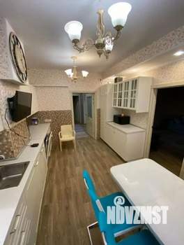 2-к квартира, вторичка, 76м2, 1/5 этаж