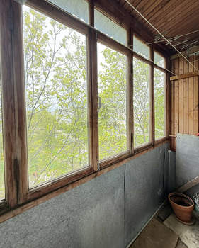 1-к квартира, вторичка, 31м2, 5/5 этаж