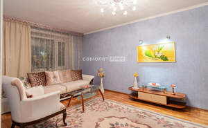 3-к квартира, вторичка, 70м2, 6/7 этаж