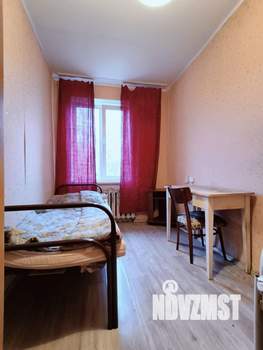 3-к квартира, вторичка, 56м2, 4/4 этаж