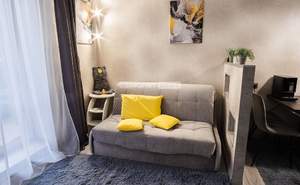 Студия квартира, вторичка, 33м2, 7/17 этаж