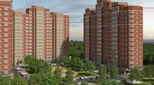 1-к квартира, вторичка, 36м2, 6/12 этаж