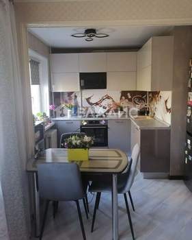 3-к квартира, вторичка, 60м2, 4/5 этаж