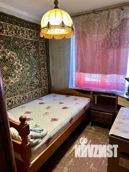 3-к квартира, вторичка, 57м2, 2/5 этаж