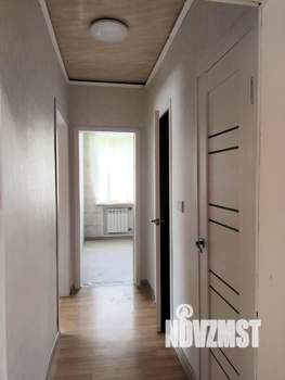 3-к квартира, вторичка, 64м2, 2/2 этаж