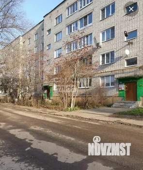 2-к квартира, вторичка, 48м2, 4/5 этаж