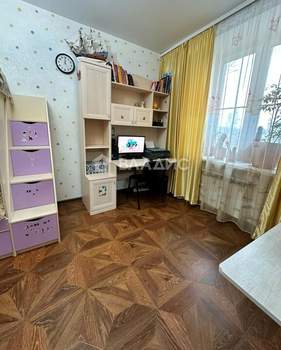 3-к квартира, вторичка, 69м2, 4/5 этаж