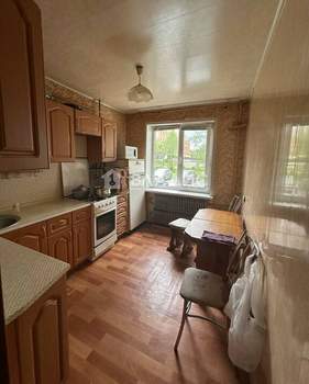 3-к квартира, вторичка, 65м2, 1/9 этаж