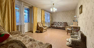 3-к квартира, вторичка, 70м2, 1/9 этаж