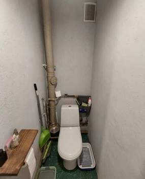 1-к квартира, вторичка, 35м2, 5/5 этаж