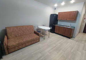 Студия квартира, вторичка, 25м2, 10/10 этаж