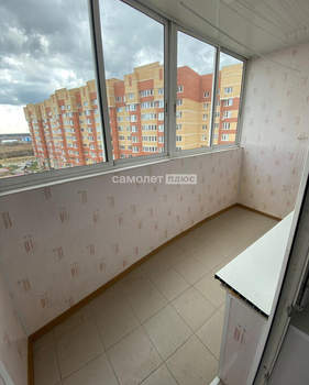 2-к квартира, вторичка, 66м2, 7/17 этаж