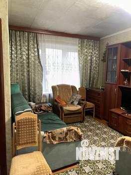 1-к квартира, вторичка, 30м2, 1/4 этаж