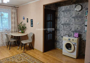 2-к квартира, вторичка, 45м2, 5/5 этаж