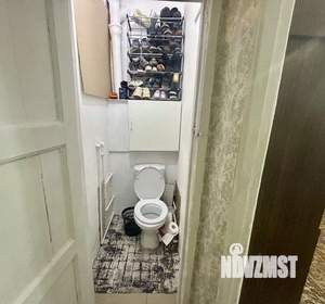 2-к квартира, вторичка, 43м2, 1/3 этаж