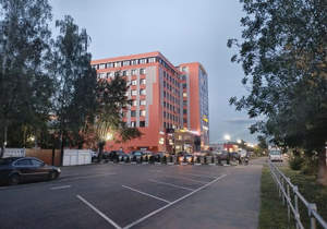 Студия квартира, вторичка, 19м2, 5/10 этаж