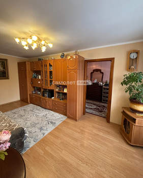 2-к квартира, вторичка, 41м2, 4/5 этаж