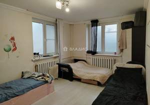 1-к квартира, вторичка, 31м2, 1/2 этаж