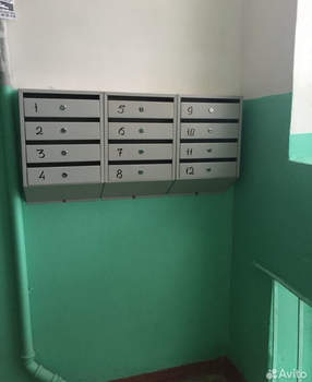 1-к квартира, вторичка, 32м2, 3/3 этаж