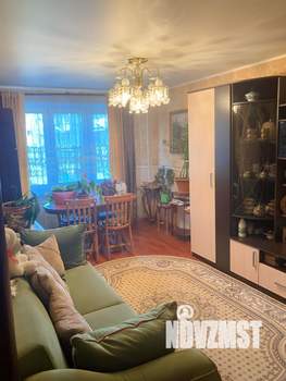 3-к квартира, вторичка, 68м2, 3/5 этаж