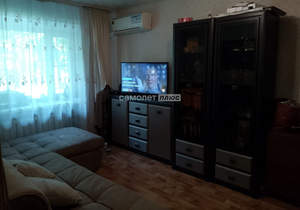 2-к квартира, вторичка, 43м2, 1/5 этаж