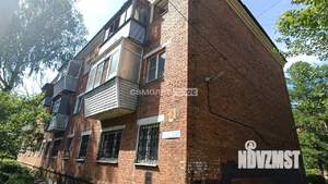 1-к квартира, вторичка, 32м2, 2/3 этаж