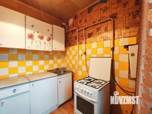 1-к квартира, вторичка, 31м2, 1/4 этаж