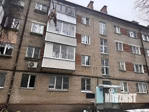 2-к квартира, вторичка, 43м2, 4/4 этаж