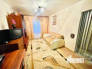 1-к квартира, вторичка, 33м2, 4/4 этаж