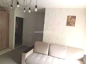 2-к квартира, вторичка, 43м2, 1/4 этаж