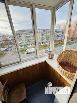 2-к квартира, вторичка, 46м2, 4/5 этаж