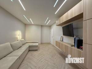 3-к квартира, вторичка, 89м2, 2/17 этаж