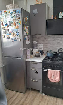 1-к квартира, вторичка, 31м2, 4/5 этаж