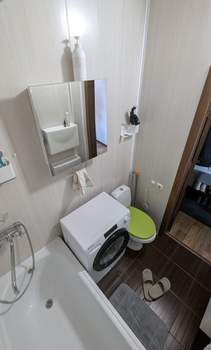1-к квартира, вторичка, 33м2, 3/4 этаж