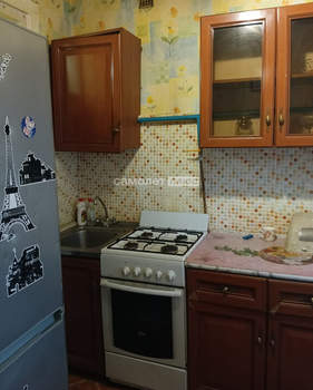 2-к квартира, вторичка, 43м2, 2/4 этаж