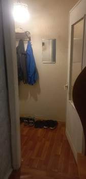 1-к квартира, вторичка, 32м2, 5/5 этаж