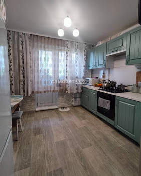 2-к квартира, вторичка, 54м2, 4/5 этаж
