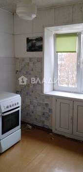 1-к квартира, вторичка, 32м2, 5/5 этаж