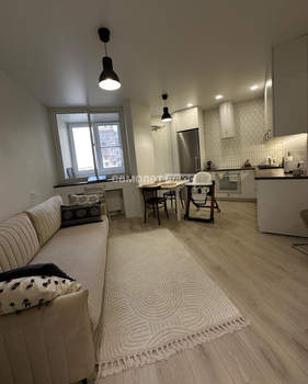 2-к квартира, вторичка, 51м2, 13/17 этаж