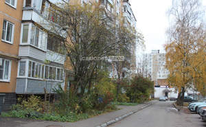 3-к квартира, вторичка, 61м2, 5/9 этаж