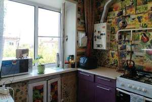 1-к квартира, вторичка, 32м2, 5/5 этаж
