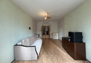1-к квартира, вторичка, 42м2, 3/11 этаж