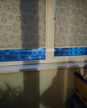 1-к квартира, вторичка, 37м2, 7/9 этаж