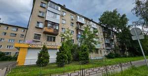 2-к квартира, вторичка, 42м2, 2/5 этаж