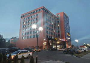 Студия квартира, вторичка, 19м2, 5/10 этаж