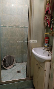 1-к квартира, вторичка, 35м2, 1/2 этаж