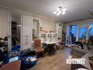 2-к квартира, вторичка, 45м2, 1/9 этаж