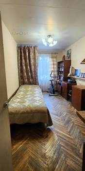 3-к квартира, вторичка, 57м2, 1/9 этаж