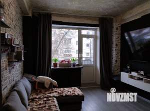 3-к квартира, вторичка, 62м2, 2/4 этаж